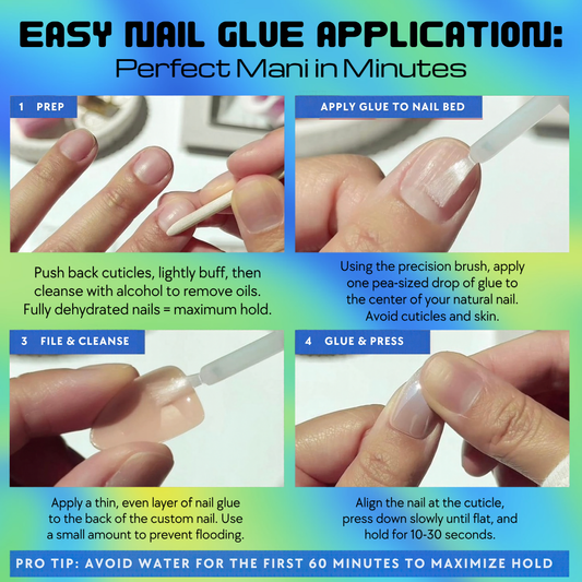 Brush On Glue