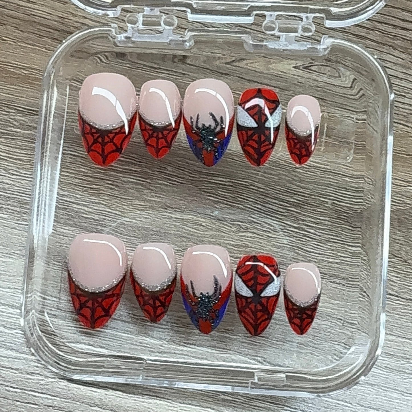 Webbed Up