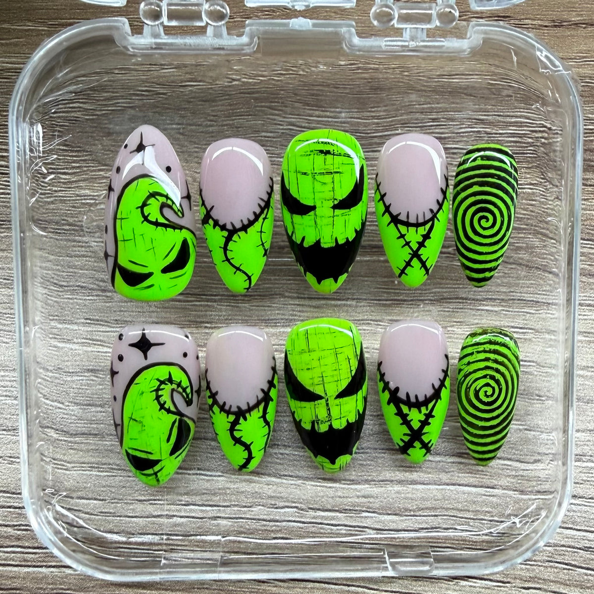 Neon Oogie