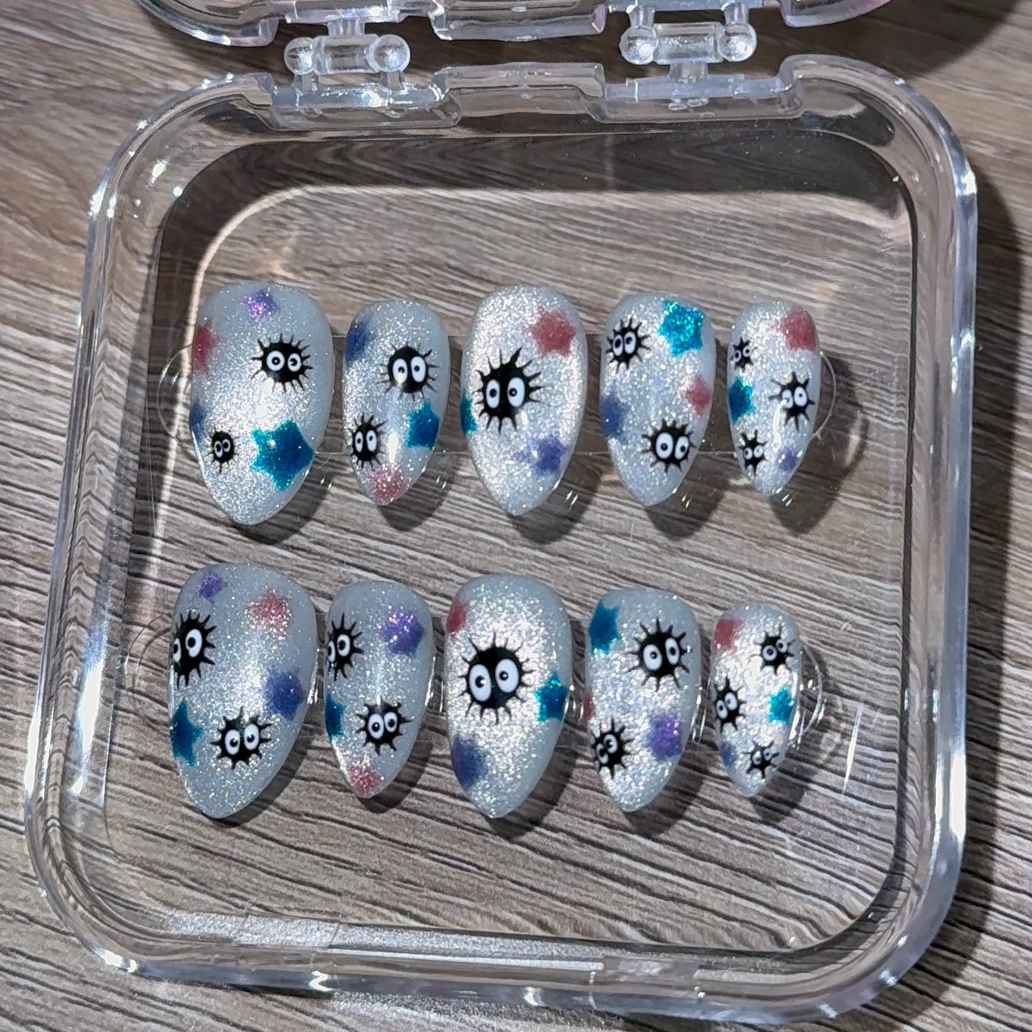 Candy Sprites