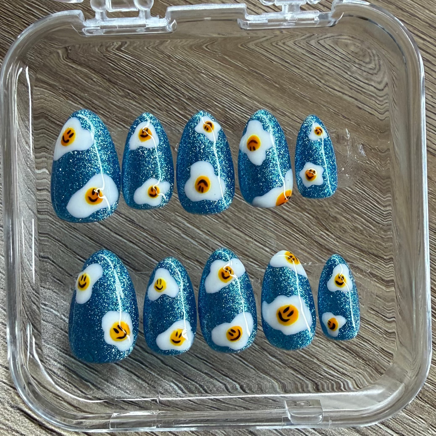 Goofy Eggs