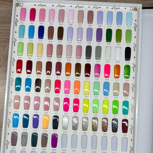 Solid Color Set