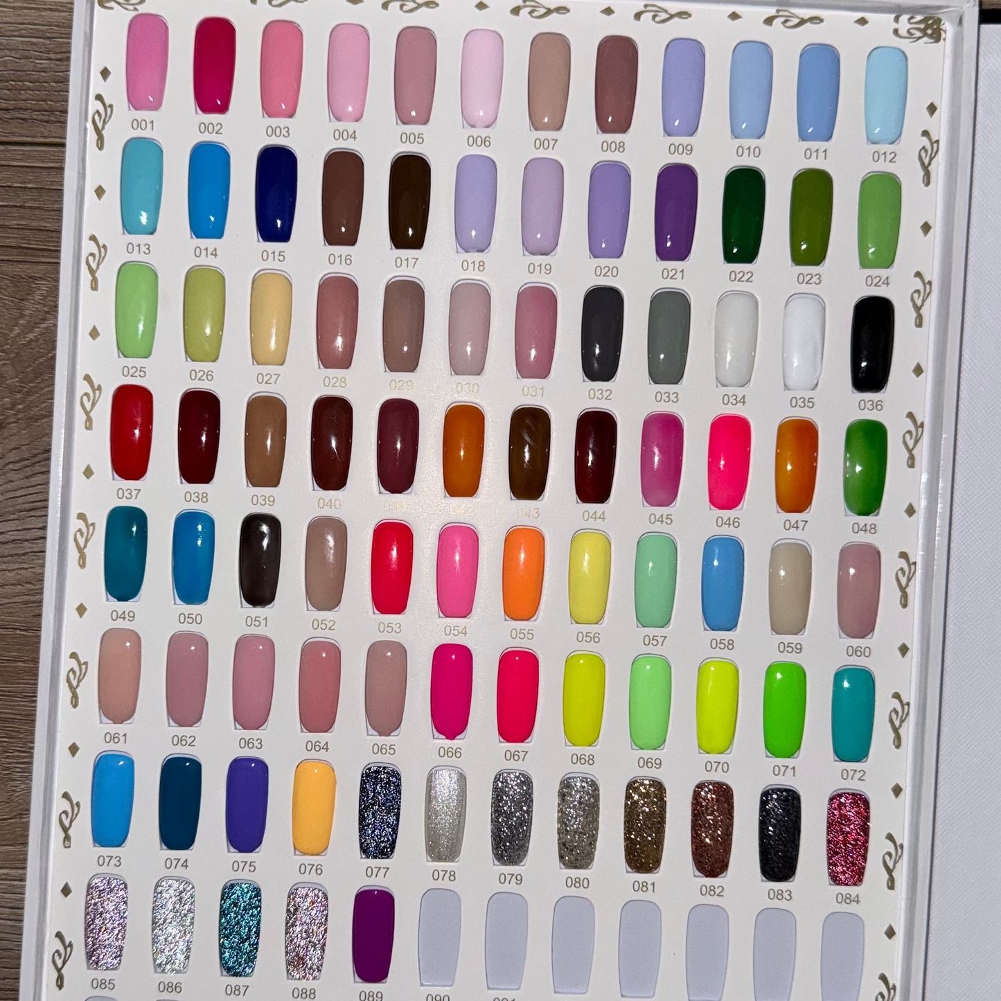 Solid Color Set