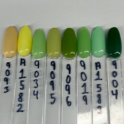 Solid Color Set