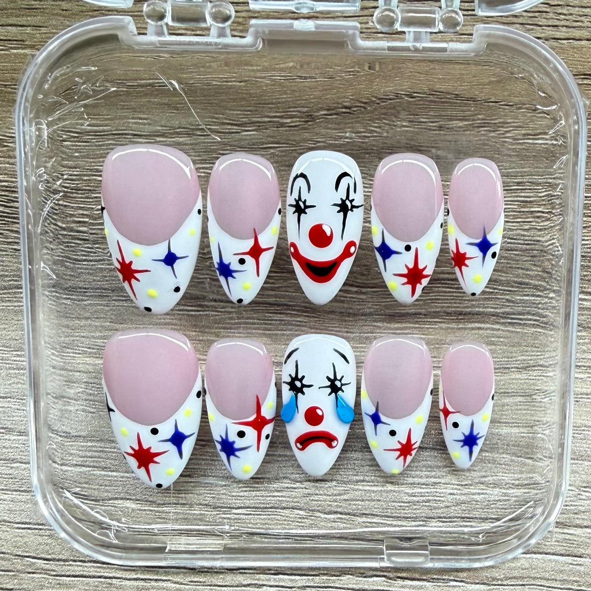 Funhouse Frenchies