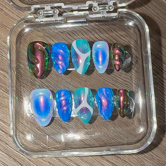Aqua Aurora
