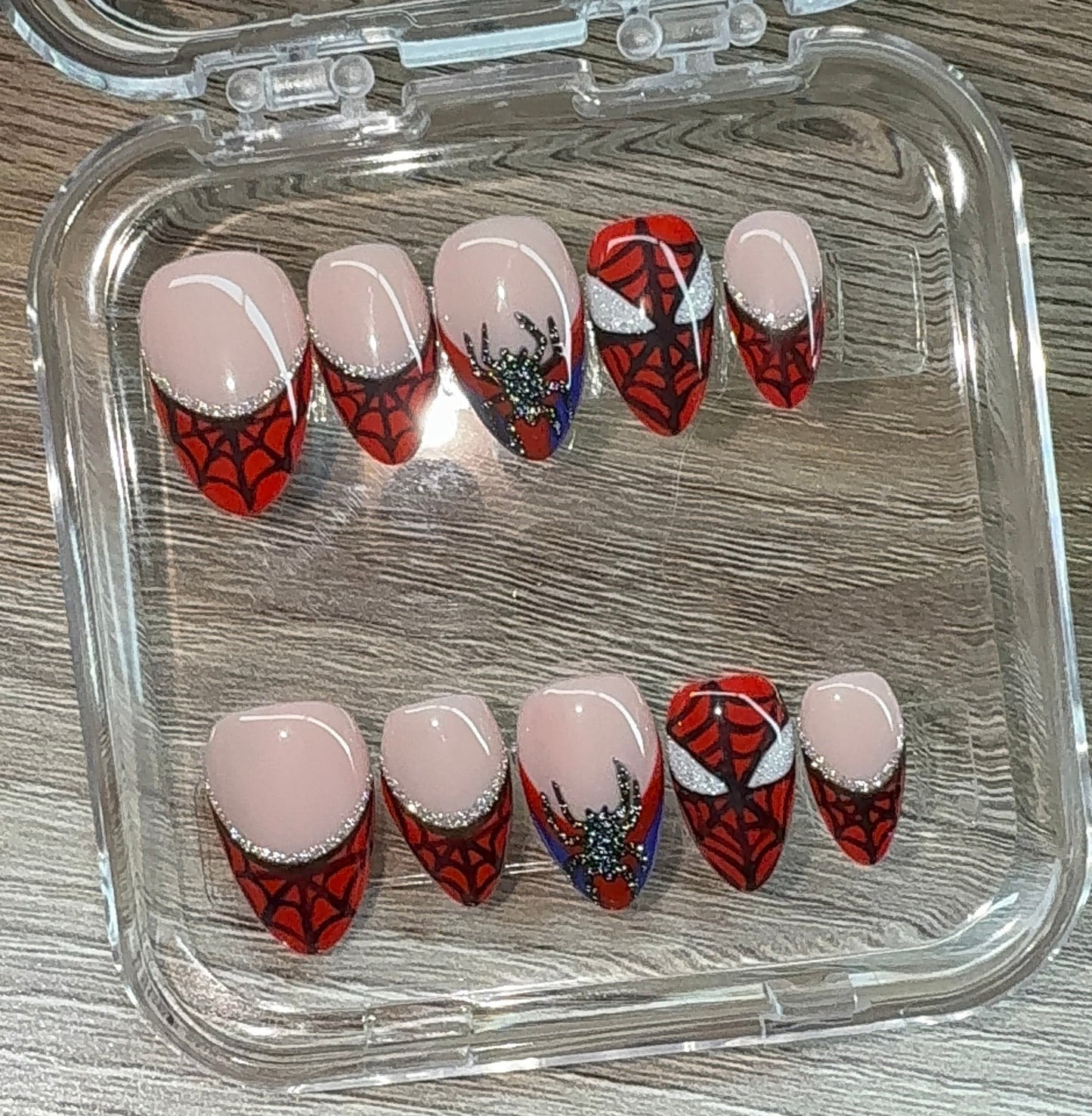 Webbed Up