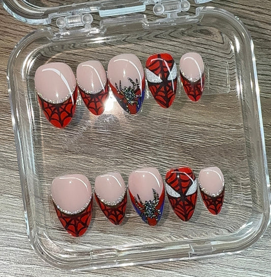 Webbed Up