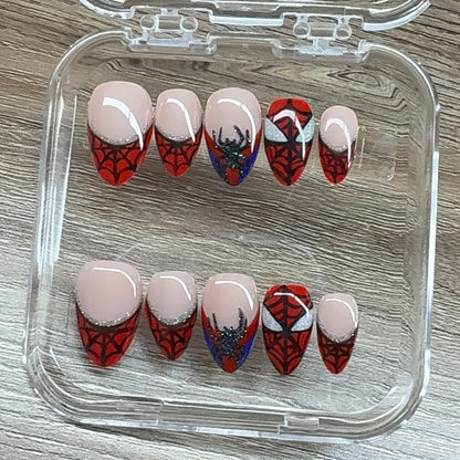 Webbed Up