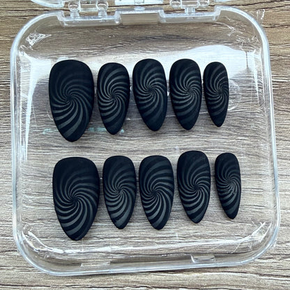 Spiraling