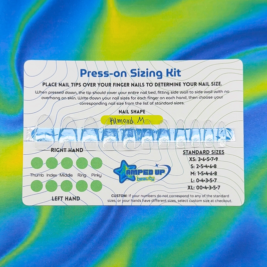 Custom Sizing Kit