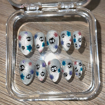 Candy Sprites