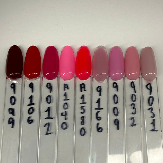 Solid Color Set
