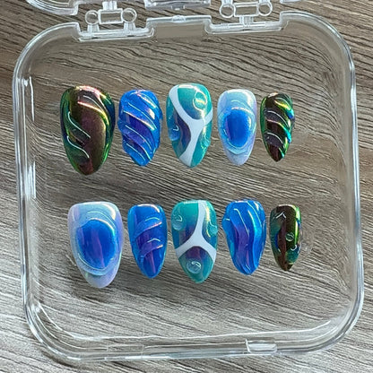 Aqua Aurora