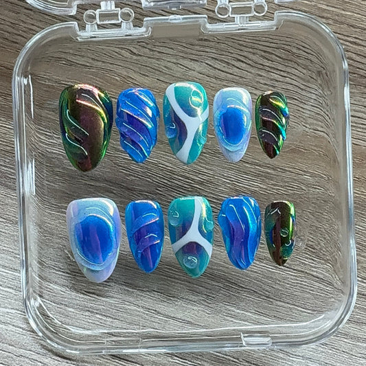 Aqua Aurora