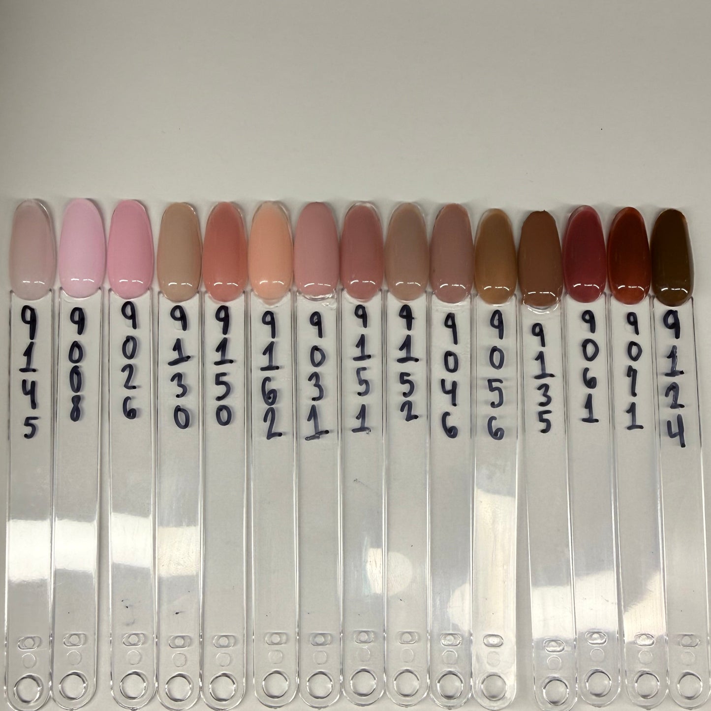 Solid Color Set