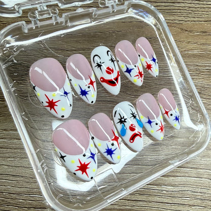Funhouse Frenchies