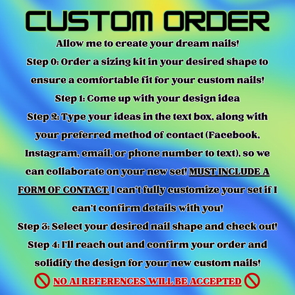 Custom Order
