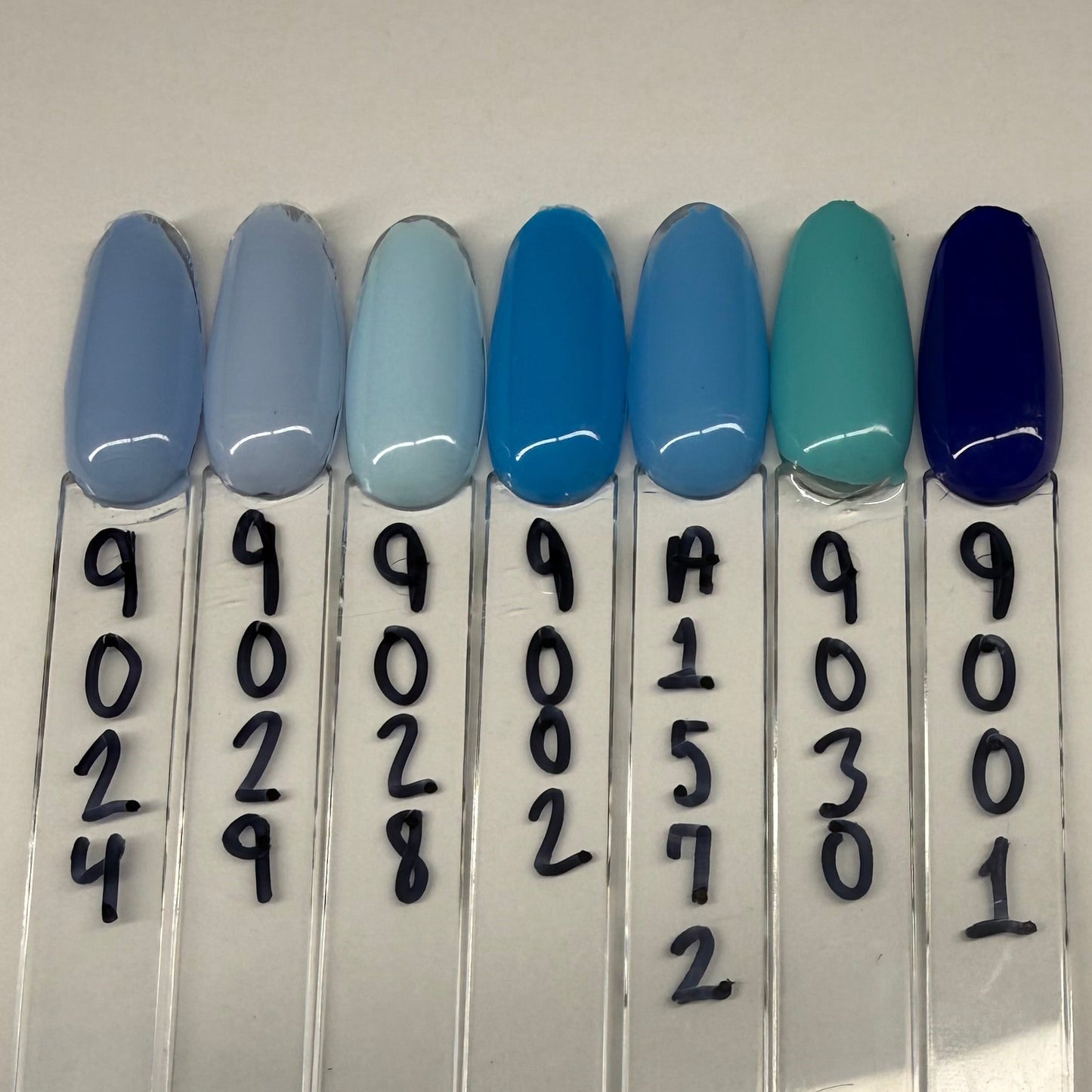 Solid Color Set