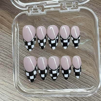 Checkered Frenchies