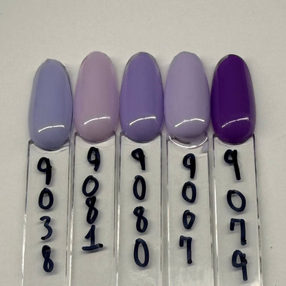 Solid Color Set