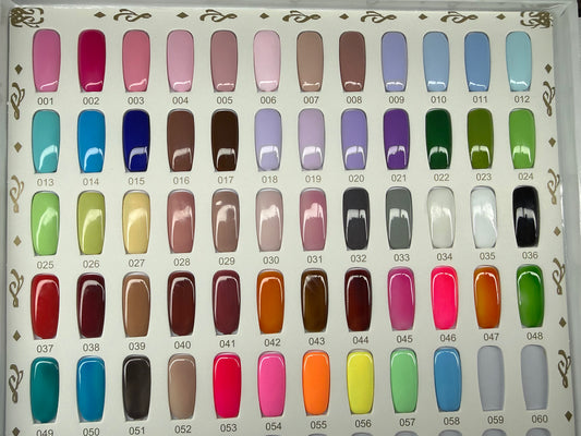 Solid Color Set
