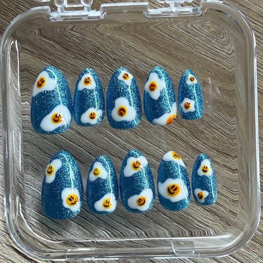 Goofy Eggs