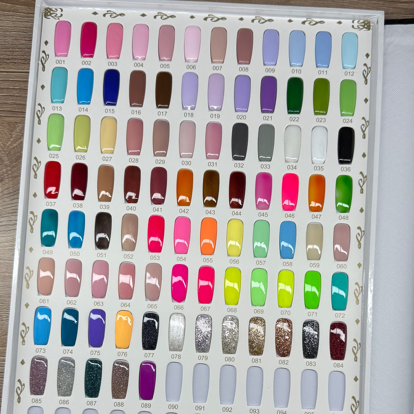 Solid Color Set