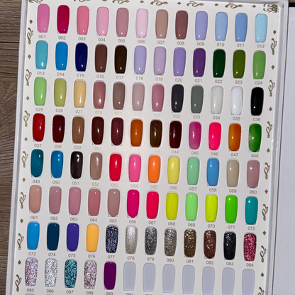 Solid Color Set