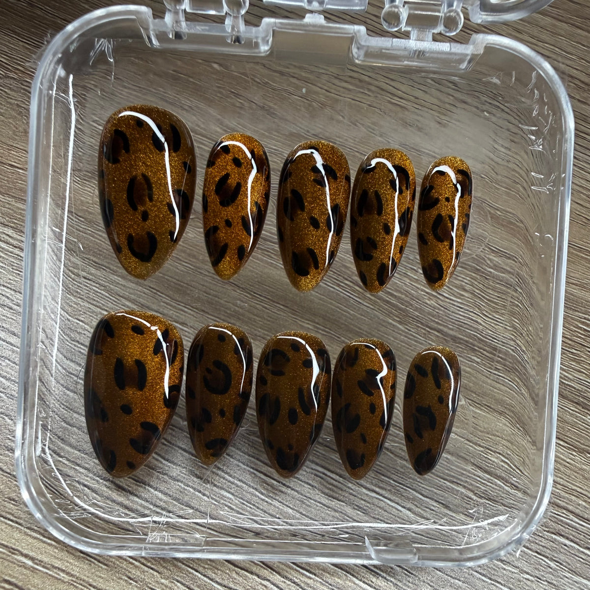 Leopard Vibes