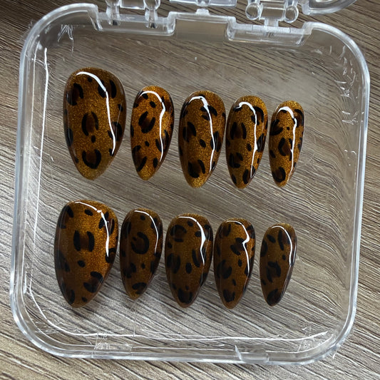Leopard Vibes