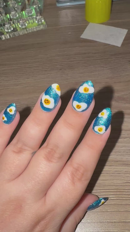 Goofy Eggs