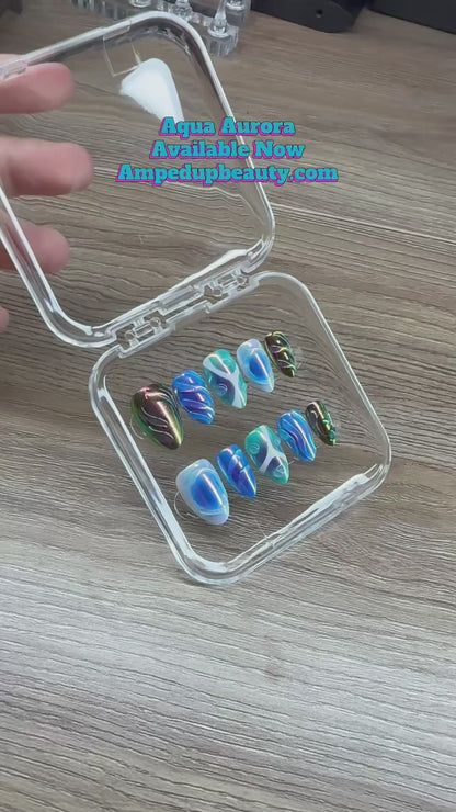 Aqua Aurora