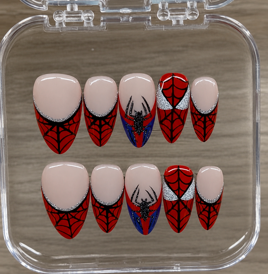 Webbed Up